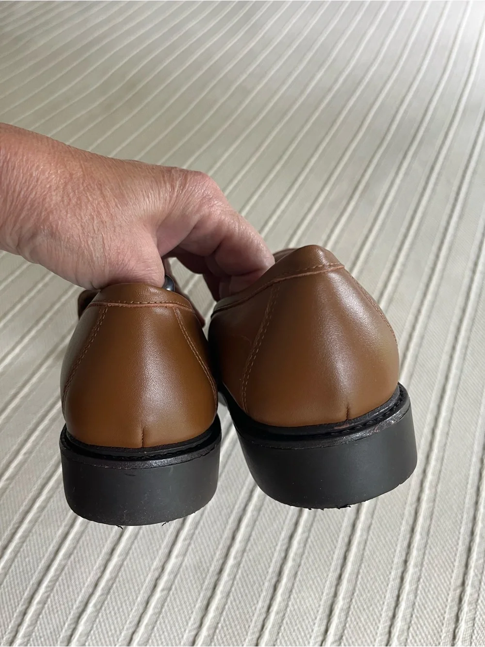 Rockport Kacey penny loafers trutech